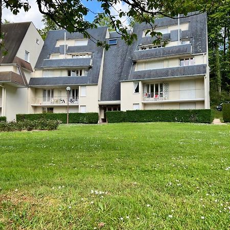 Appartamento Aux Hameaux Des Thermes Bagnoles de l'Orne Normandie Esterno foto
