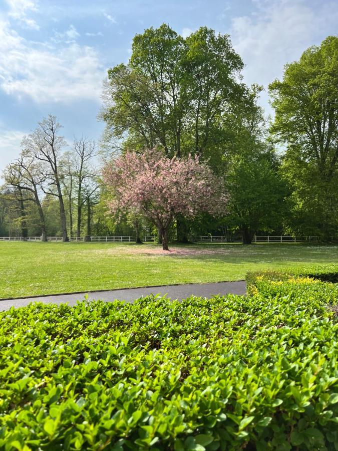 Appartamento Aux Hameaux Des Thermes Bagnoles de l'Orne Normandie Esterno foto
