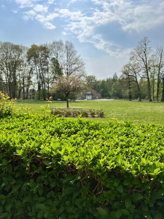 Appartamento Aux Hameaux Des Thermes Bagnoles de l'Orne Normandie Esterno foto