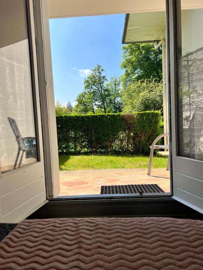 Appartamento Aux Hameaux Des Thermes Bagnoles de l'Orne Normandie Esterno foto