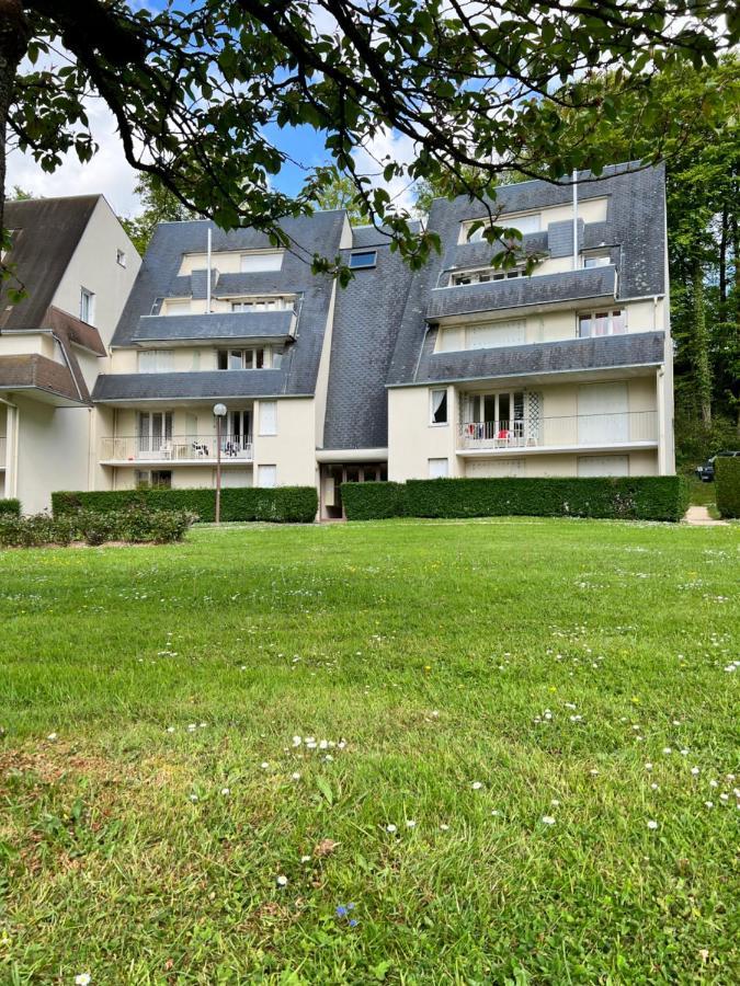 Appartamento Aux Hameaux Des Thermes Bagnoles de l'Orne Normandie Esterno foto