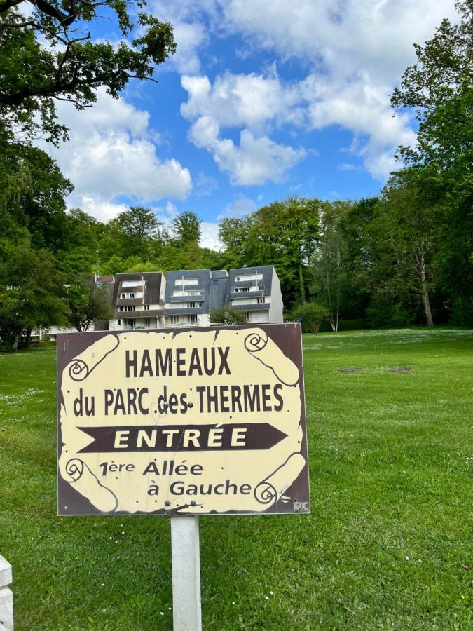 Appartamento Aux Hameaux Des Thermes Bagnoles de l'Orne Normandie Esterno foto