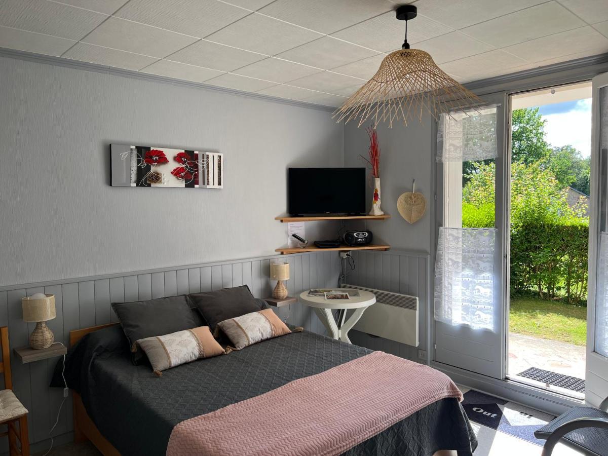 Appartamento Aux Hameaux Des Thermes Bagnoles de l'Orne Normandie Esterno foto